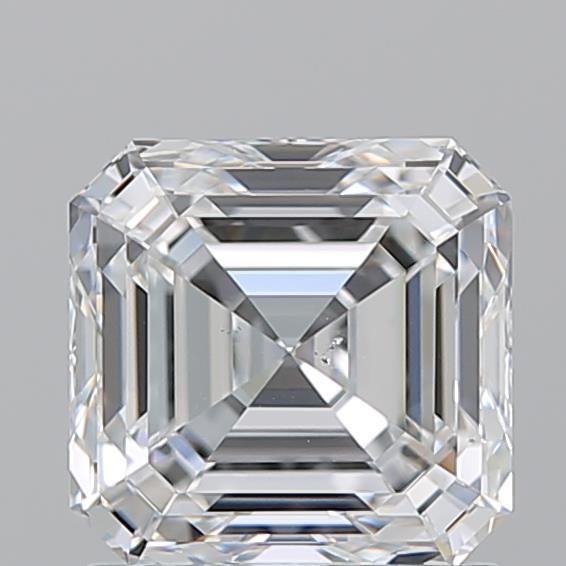 1.500 E SI1 Virtual Selection Asscher Diamond