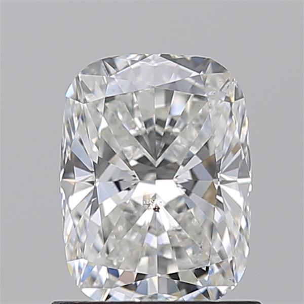 1.010 G SI2 Virtual Selection Cushion Diamond