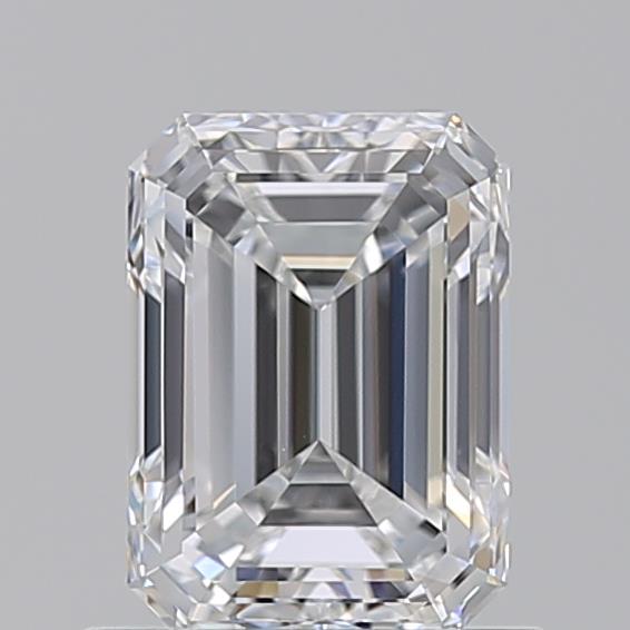 1.010 E VS1 Virtual Selection Emerald Diamond