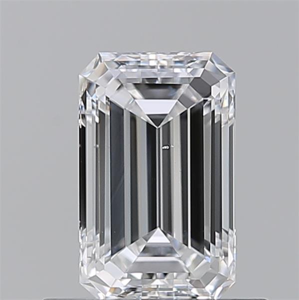 0.700 D VS2 Virtual Selection Emerald Diamond