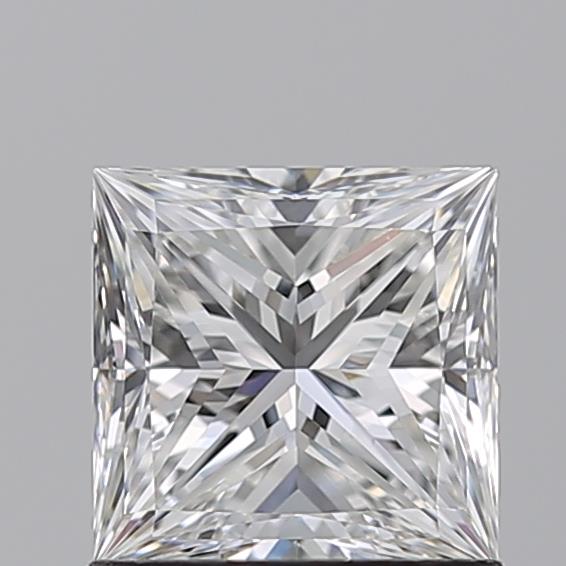 1.010 F VVS2 Virtual Selection Princess Diamond