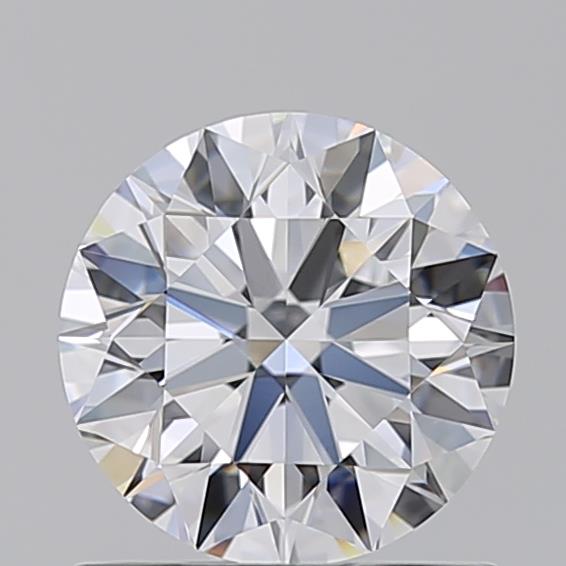 1.010 D VS1 Virtual Selection Round Diamond
