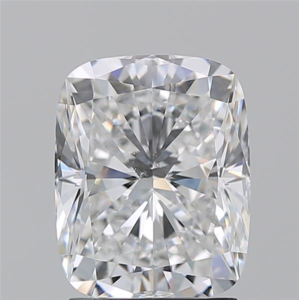 2.220 E SI1 Virtual Selection Cushion Diamond