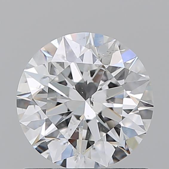1.020 E SI2 Virtual Selection Round Diamond