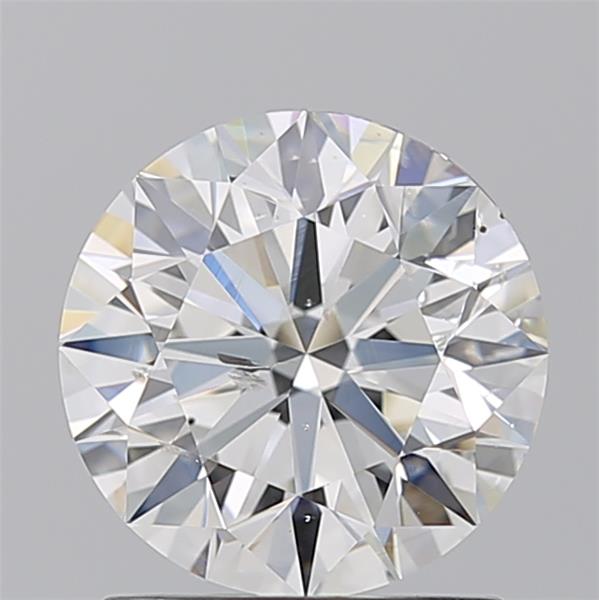 1.500 I SI2 Virtual Selection Round Diamond
