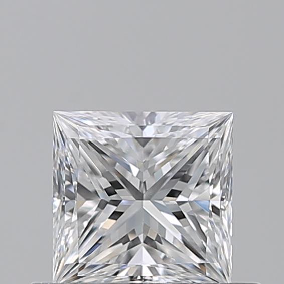 0.530 D VS2 Virtual Selection Princess Diamond