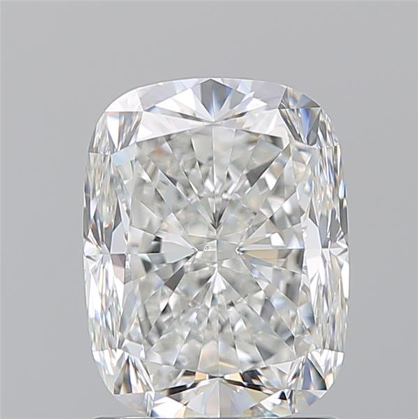 2.050 G VS1 Virtual Selection Cushion Diamond