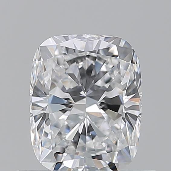 0.710 D VVS2 Virtual Selection Cushion Diamond