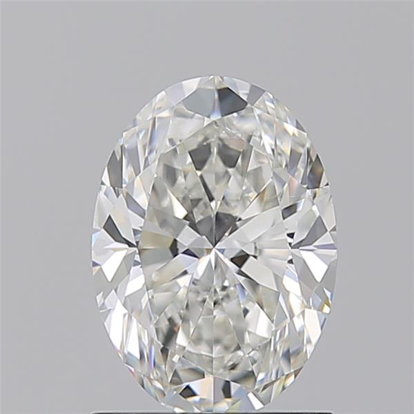 1.200 H VVS1 Virtual Selection Oval Diamond