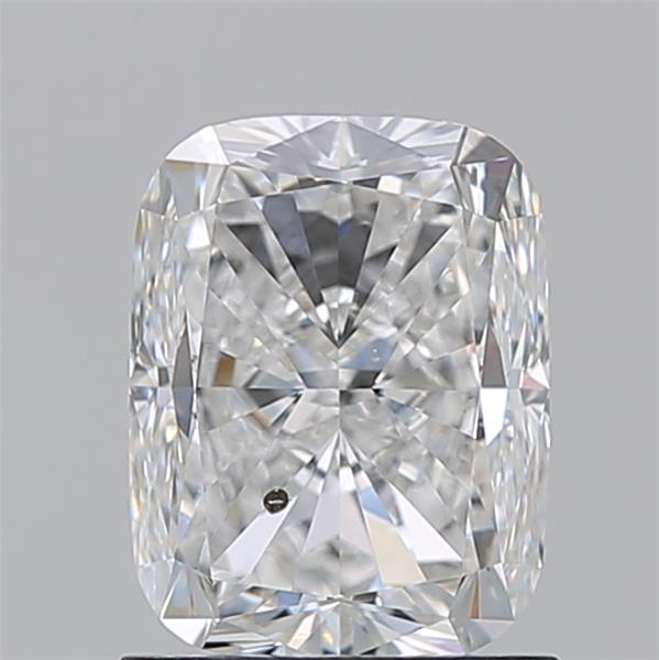 1.500 E SI2 Virtual Selection Cushion Diamond