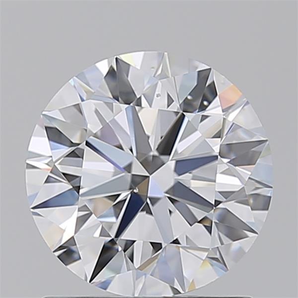 1.300 E VS2 Virtual Selection Round Diamond