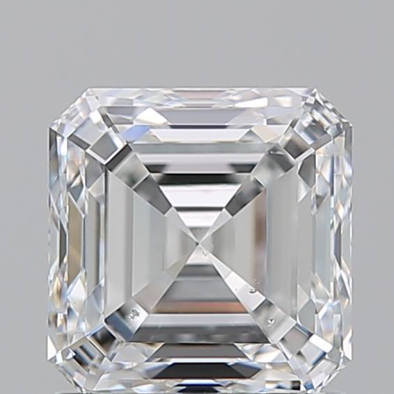 1.510 F SI1 Virtual Selection Asscher Diamond