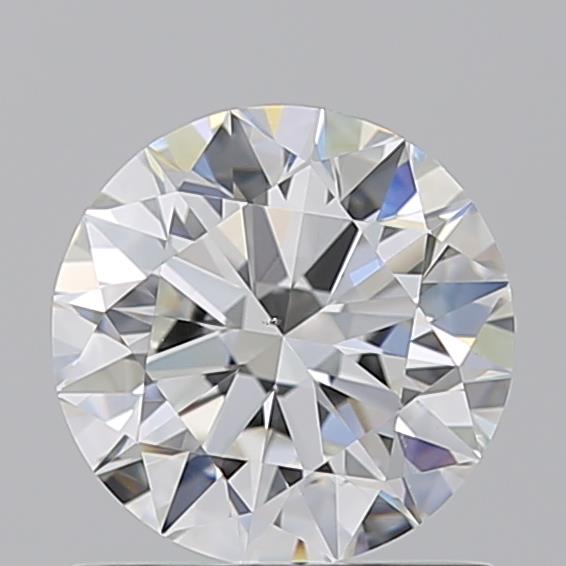1.060 G VS2 Virtual Selection Round Diamond