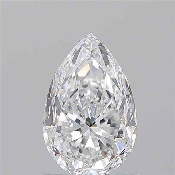 1.260 E VS1 Virtual Selection Pear Diamond