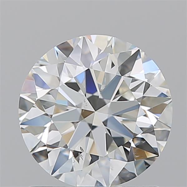 1.300 I SI1 Virtual Selection Round Diamond