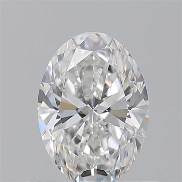 0.710 G VVS1 Virtual Selection Oval Diamond