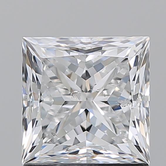 1.510 D SI2 Virtual Selection Princess Diamond