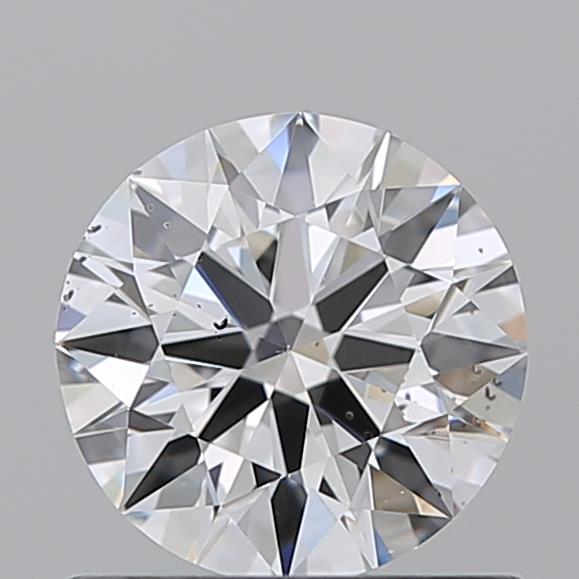0.840 E SI2 Virtual Selection Round Diamond