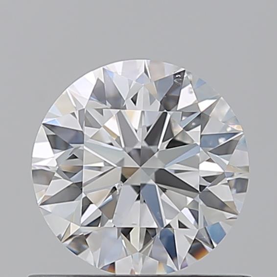 0.720 E SI2 Virtual Selection Round Diamond