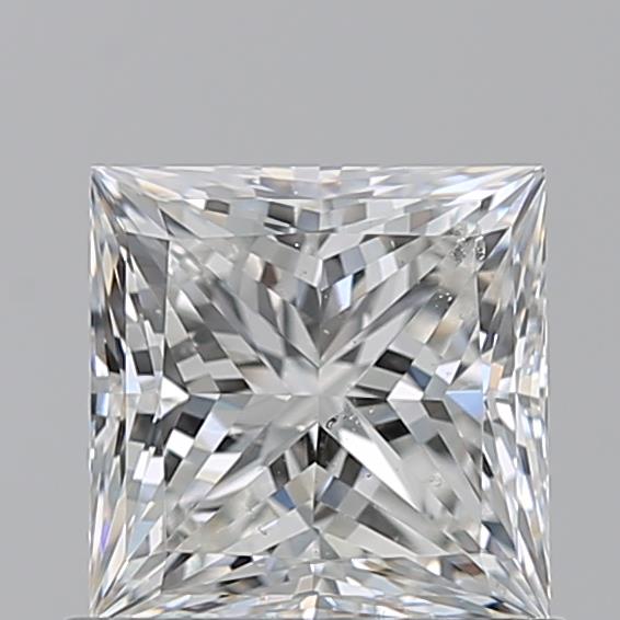 0.960 G SI1 Virtual Selection Princess Diamond
