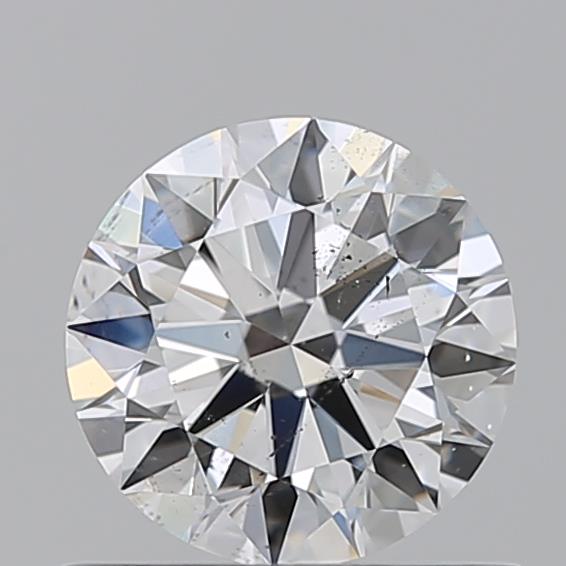 0.740 F SI2 Virtual Selection Round Diamond