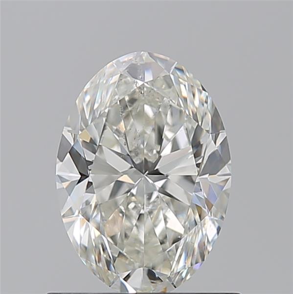 0.900 I SI1 Virtual Selection Oval Diamond
