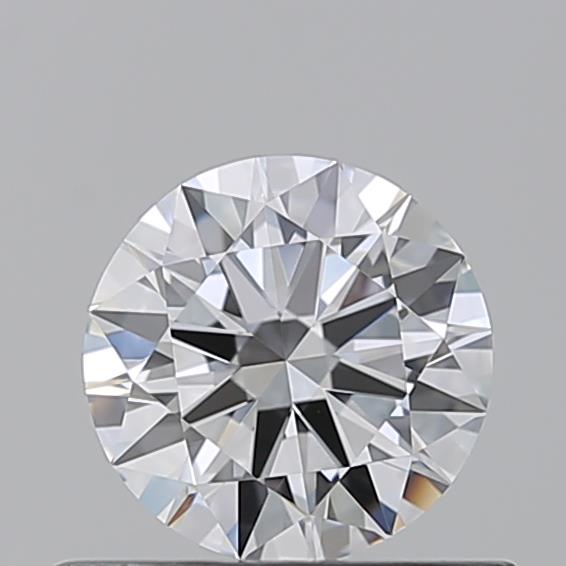 0.540 D VVS2 Virtual Selection Round Diamond