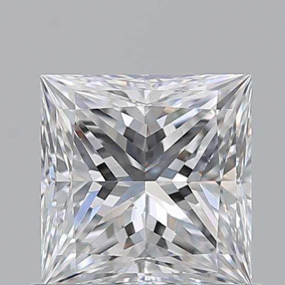 0.900 D VS2 Virtual Selection Princess Diamond