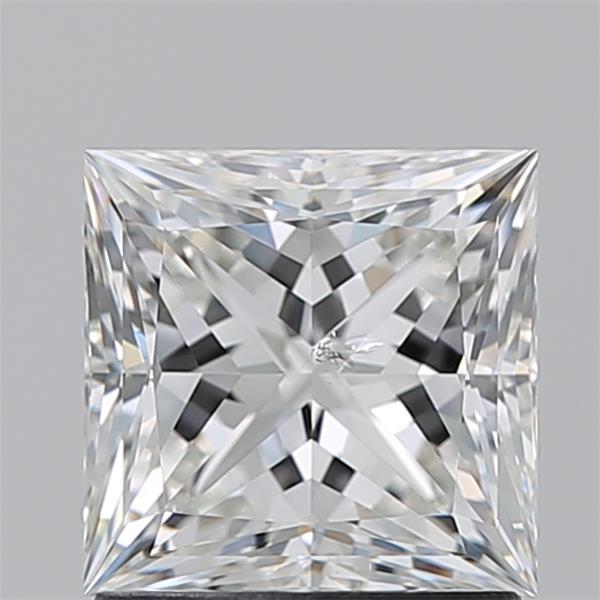 1.510 H SI2 Virtual Selection Princess Diamond
