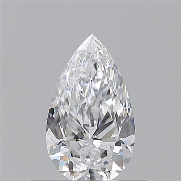 0.500 D VS2 Virtual Selection Pear Diamond
