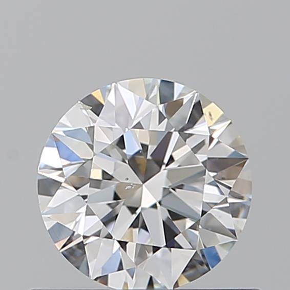 0.600 F SI1 Virtual Selection Round Diamond