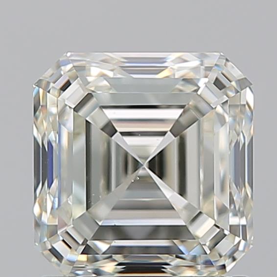 1.700 L VS2 Virtual Selection Asscher Diamond