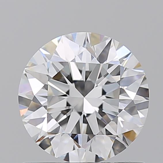 1.010 F VVS1 Virtual Selection Round Diamond