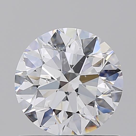 1.010 E SI2 Virtual Selection Round Diamond