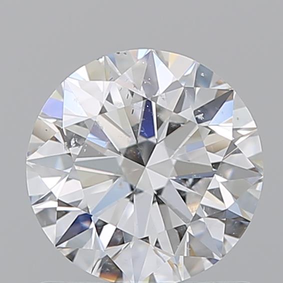 1.140 E SI2 Virtual Selection Round Diamond
