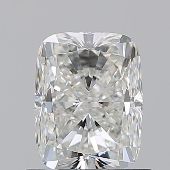 1.010 I VS2 Virtual Selection Cushion Diamond