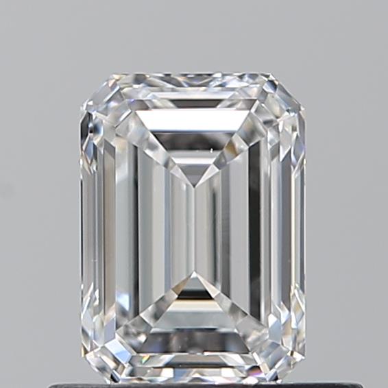 0.710 F VS2 Virtual Selection Emerald Diamond
