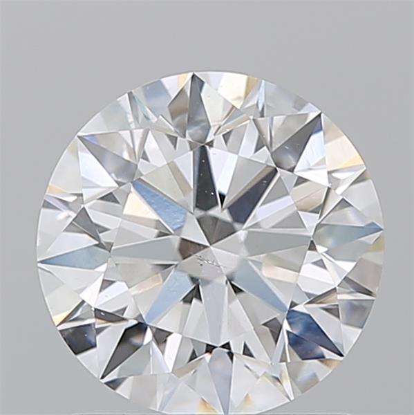 1.520 E SI2 Virtual Selection Round Diamond