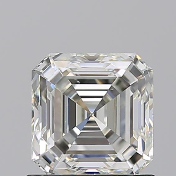 1.010 K VS2 Virtual Selection Asscher Diamond