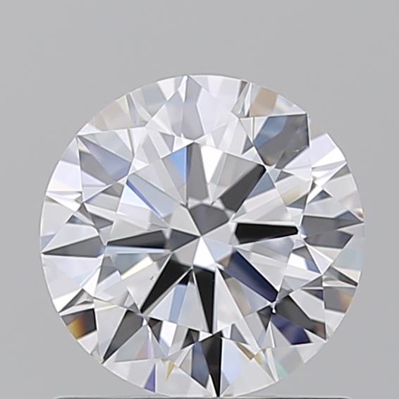 1.020 D VS2 Virtual Selection Round Diamond