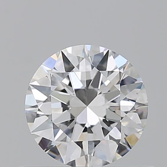 0.570 G VS1 Virtual Selection Round Diamond