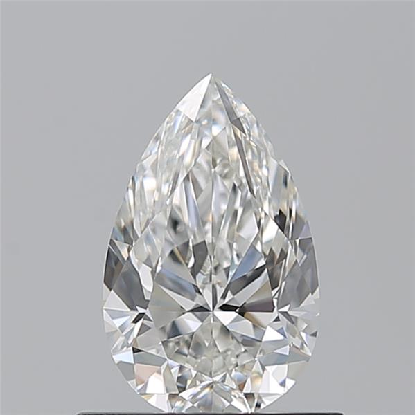 0.700 H VS2 Virtual Selection Pear Diamond