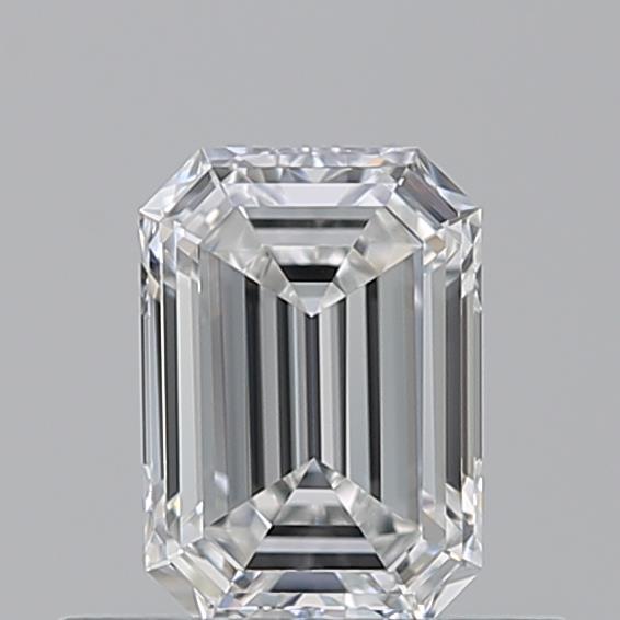 0.540 E VVS1 Virtual Selection Emerald Diamond