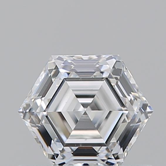 0.710 F VS2 Virtual Selection Hexagonal Diamond
