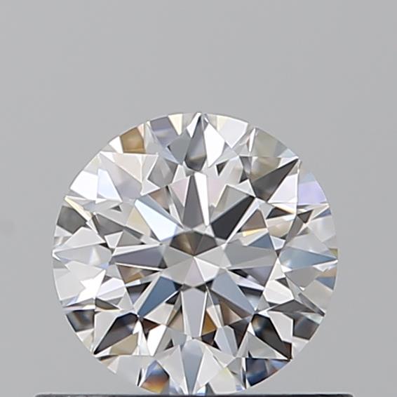 0.540 E VVS2 Virtual Selection Round Diamond
