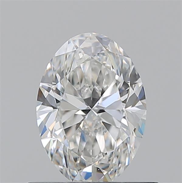0.710 F VS1 Virtual Selection Oval Diamond