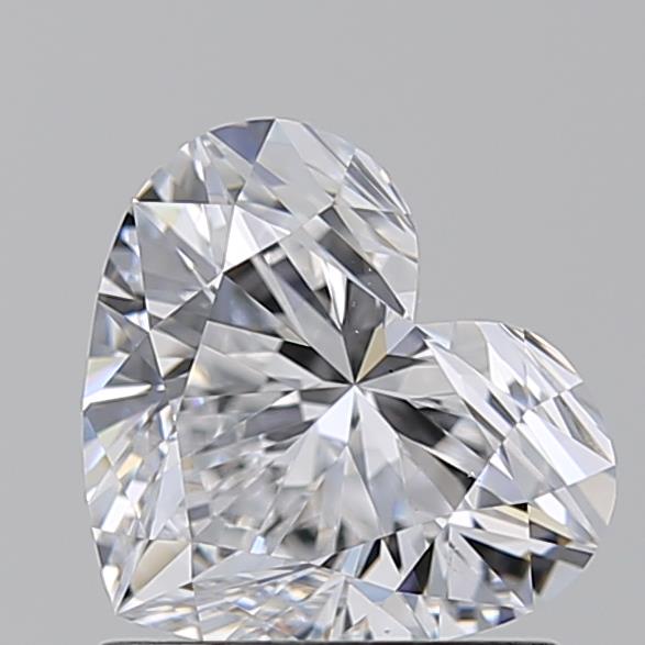 1.200 D VS2 Virtual Selection Heart Diamond