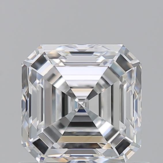 0.950 E VVS2 Virtual Selection Asscher Diamond