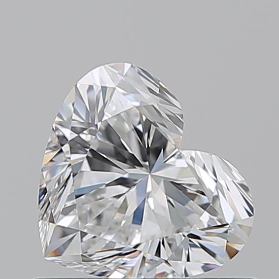 0.710 E VVS1 Virtual Selection Heart Diamond