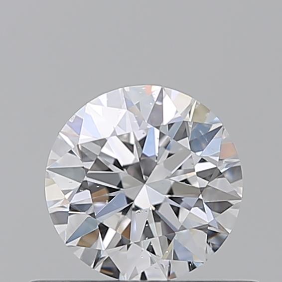 0.500 D SI2 Virtual Selection Round Diamond